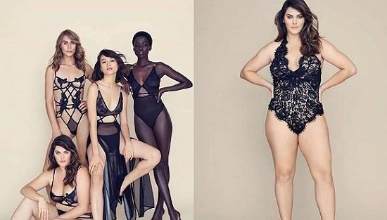 维密签约大码模特什么情况 背后真正的原因原来是这样