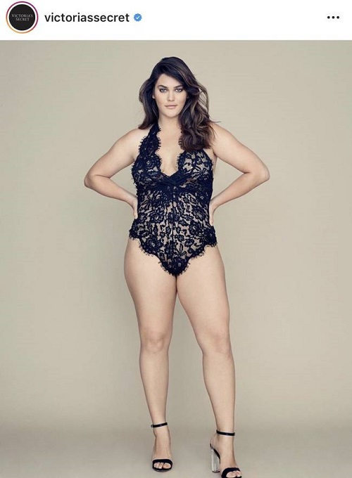 维密签约大码模特什么情况 背后真正的原因原来是这样