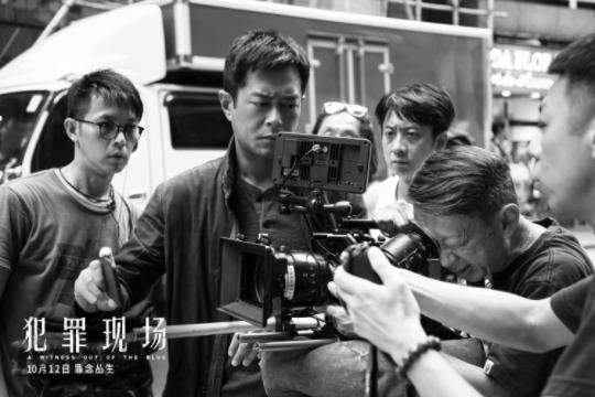 古天乐宣萱犯罪现场怎么回事 电影犯罪现场讲的什么 古天乐宣萱犯罪现场怎么回事 电影犯罪现场讲的什么