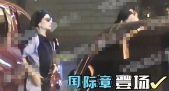 章子怡李安相聚怎么回事 用双子梗暗指怀有二胎