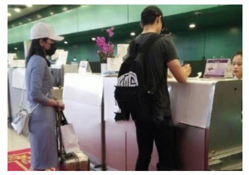 魏晨女友潜水被求婚 相爱多年修成正果 