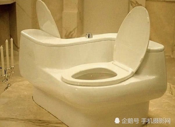 卫生间反人类设计如厕似直播 细数那些反人类设计卫生间 卫生间反人类设计如厕似直播 细数那些反人类设计卫生间