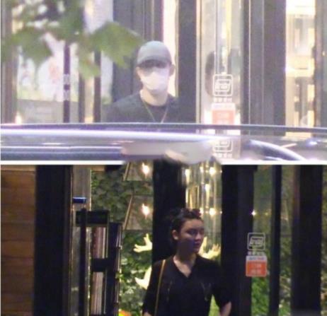 李治廷恋情曝光 女友正面照曝光疑似异域人