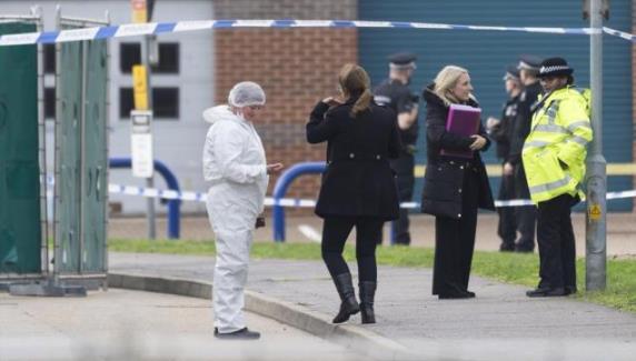 英国货车39具尸体什么情况 现场真实画面曝光令人震惊 英国货车39具尸体什么情况 现场真实画面曝光令人震惊