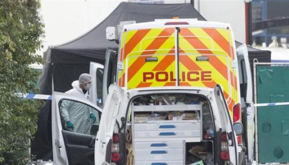 英国货车39具尸体什么情况 现场真实画面曝光令人震惊 英国货车39具尸体什么情况 现场真实画面曝光令人震惊