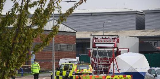 英国货车39具尸体什么情况 现场真实画面曝光令人震惊 英国货车39具尸体什么情况 现场真实画面曝光令人震惊