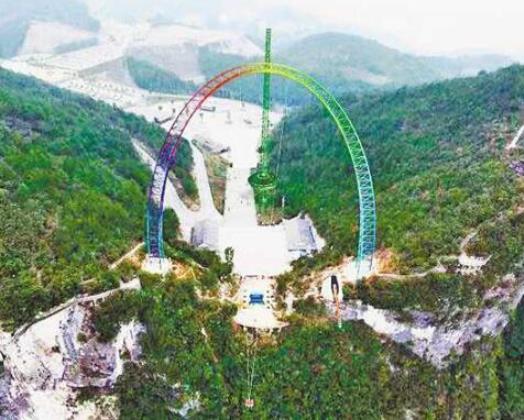 世界最大悬崖秋千怎么回事 具体什么样坐落在哪里