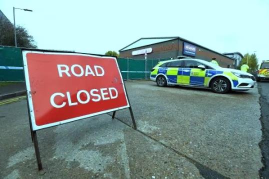 英国集装箱案细节 尚无法确定是中国国籍 英国集装箱案细节 尚无法确定是中国国籍