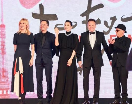 章子怡承认怀二胎 二胎传闻早有迹象 章子怡承认怀二胎 二胎传闻早有迹象