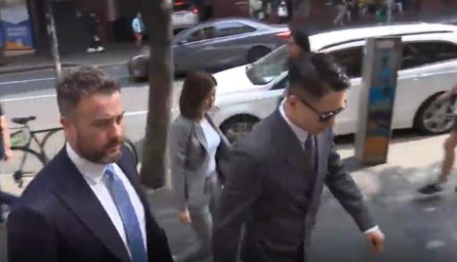 高云翔案监控曝光 现场详情画面曝光 高云翔案监控曝光 现场详情画面曝光