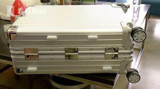 天猫旗舰店卖假货是真的吗 女子7600元买行李箱却是假货 天猫旗舰店卖假货是真的吗 女子7600元买行李箱却是假货