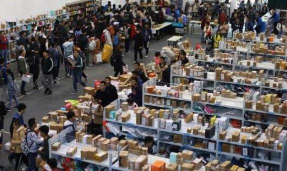 双11快件预计28亿 28亿有没有你一件? 双11快件预计28亿 28亿有没有你一件?