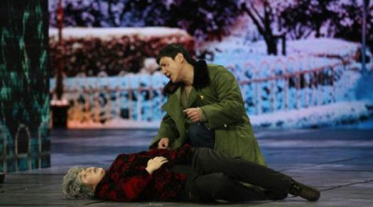 杨东升任2020年春晚导演 细数春晚的精彩瞬间