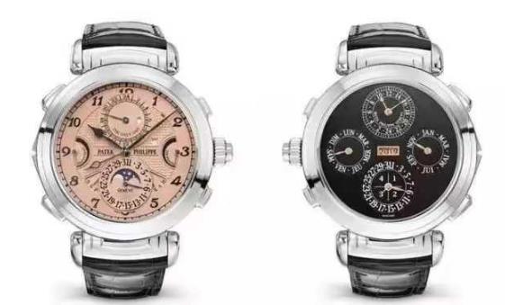 世界最贵手表出炉长什么样 最贵手表价值多少? 世界最贵手表出炉长什么样 最贵手表价值多少?