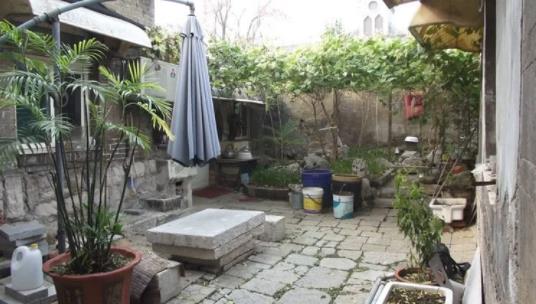 济南四合院1500万 四合院内景实景图曝光