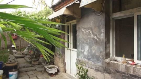 济南四合院1500万 四合院内景实景图曝光