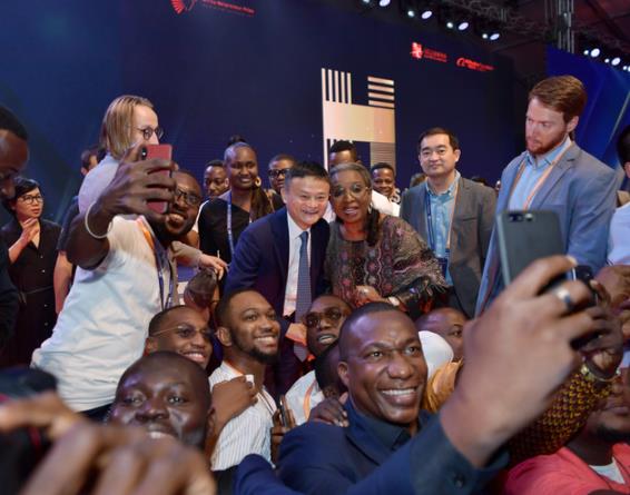 马云非洲综艺首秀怎么回事 马云在非洲参加的什么综艺