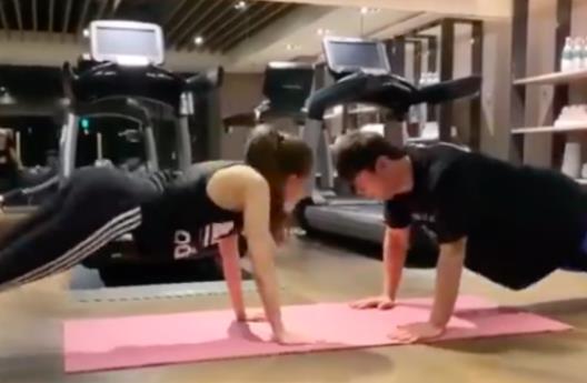 周杰伦昆凌健身什么情况 真相了!原来是这样! 周杰伦昆凌健身什么情况 真相了!原来是这样!