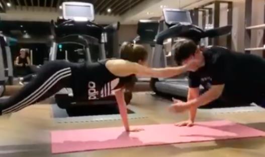 周杰伦昆凌健身什么情况 真相了!原来是这样! 周杰伦昆凌健身什么情况 真相了!原来是这样!