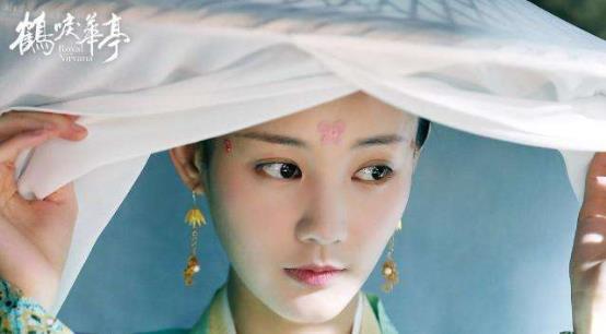 鹤唳华亭阿元是谁的孩子 为什么萧定权不喜欢阿元