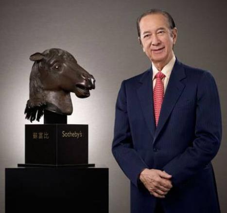 何鸿燊为什么能娶四个 何鸿燊四个妻子都是谁 何鸿燊为什么能娶四个 何鸿燊四个妻子都是谁