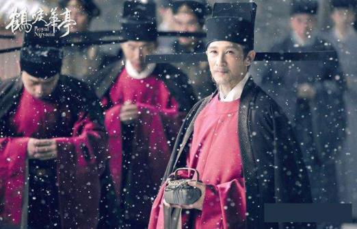 鹤唳华亭卢世瑜经典句子集锦 卢世瑜的扮演者是谁