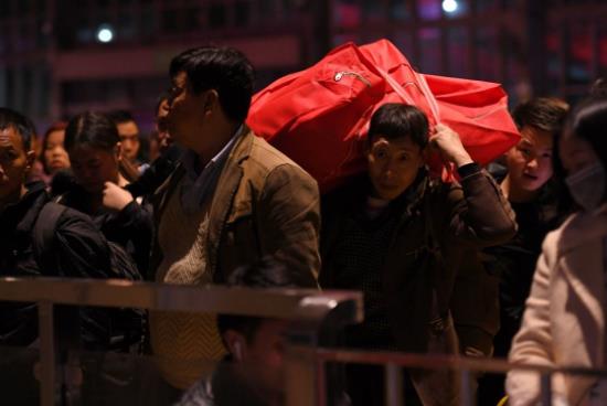 2020春运购票日历 春节购票3次捡漏机会你知道吗