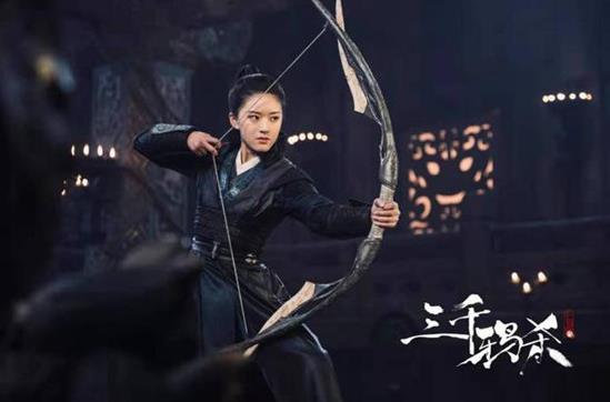 三千鸦杀男女主角曝光 男主角竟然是他！