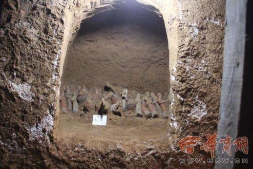 首任驸马墓被发现怎么回事 首任驸马墓怎么被发现的长什么样