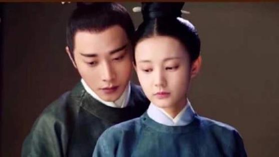 鹤唳华亭阿宝第一次给了谁 萧定权与阿宝第一次是第几集