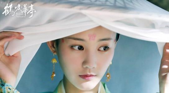 鹤唳华亭阿宝第一次给了谁 萧定权与阿宝第一次是第几集