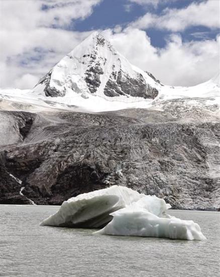 冰川消融白色警钟什么情况 冰川消融原因及影响是什么