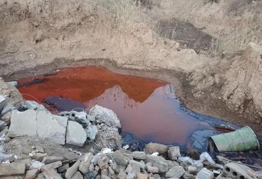 山东郓城复垦地偷埋固废曝光 固废掩埋有哪些危害 山东郓城复垦地偷埋固废曝光 固废掩埋有哪些危害