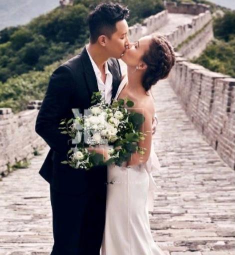 韩庚伴娘团曝光 韩庚卢靖姗婚礼有哪些明星参加