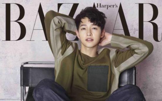 宋仲基宣布签约新公司 宋仲基签约新公司背后的原因竟是因为这个