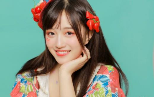 青春有你2费沁源个人资料曝光 14岁就参加选秀节目