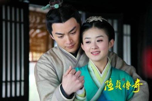 于正秒删微博惹争议 赵丽颖陈晓无辜躺枪