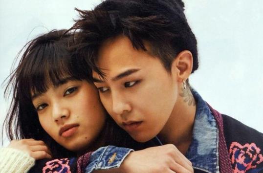 权志龙与小松菜奈恋情曝光 两人合照流出疑似官宣 权志龙与小松菜奈恋情曝光 两人合照流出疑似官宣