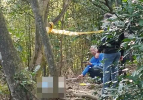 明道哥哥尸检结果公布 杀死妻儿后再度自杀