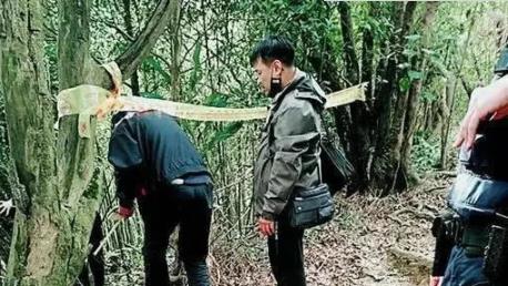 明道哥哥尸检结果公布 杀死妻儿后再度自杀