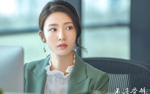 还没爱够方晗雨是谁演的 揭秘方晗雨和陈炯分手的真正原因