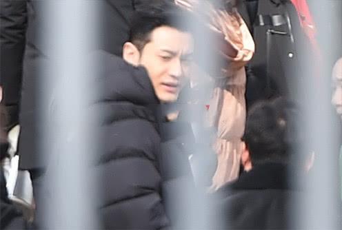 春晚第二次联排 众明星现身彩排路透照曝光