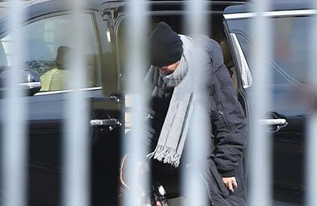 春晚第二次联排 众明星现身彩排路透照曝光