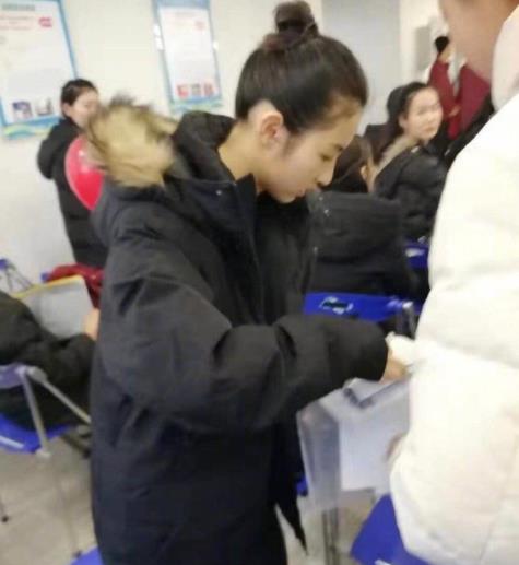 张子枫艺考成绩上热搜 河南省第一仅差4分就满分 张子枫艺考成绩上热搜 河南省第一仅差4分就满分