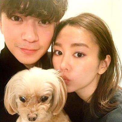 日本女星桐谷美玲怀孕 晒与丈夫亲密照 日本女星桐谷美玲怀孕 晒与丈夫亲密照