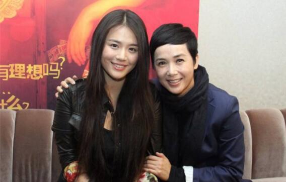 马思纯和蒋雯丽什么关系：马思纯的作品有哪些