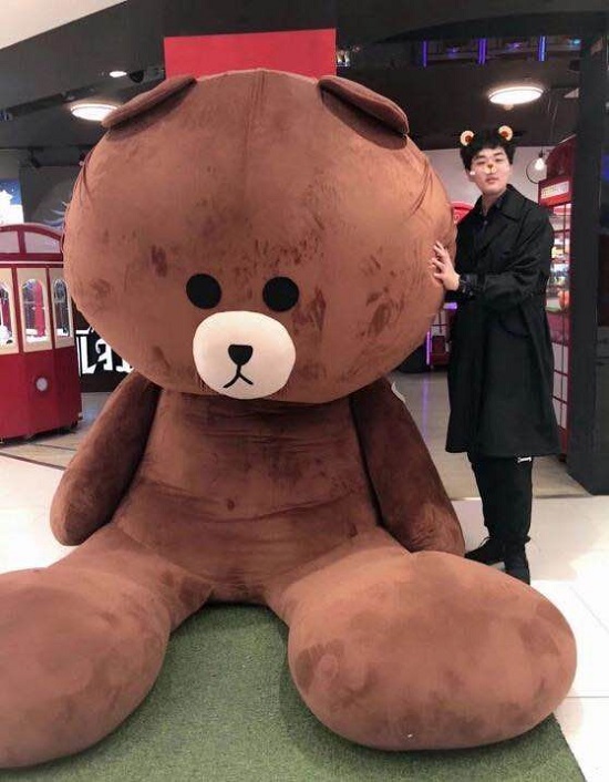 小熊绅士事件始末介绍 小熊绅士为什么被黑