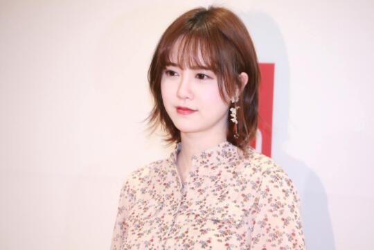 具惠善晒成绩单 表示已经成功申请复学