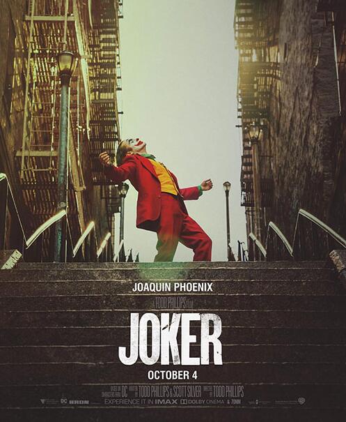 小丑获最佳男主角 小丑的扮演者是谁讲述了什么