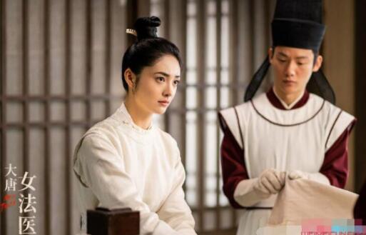 大唐女法医小说女主和谁在一起了 揭晓冉颜结局和扮演者资料